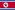 Flag for Põhja-Korea